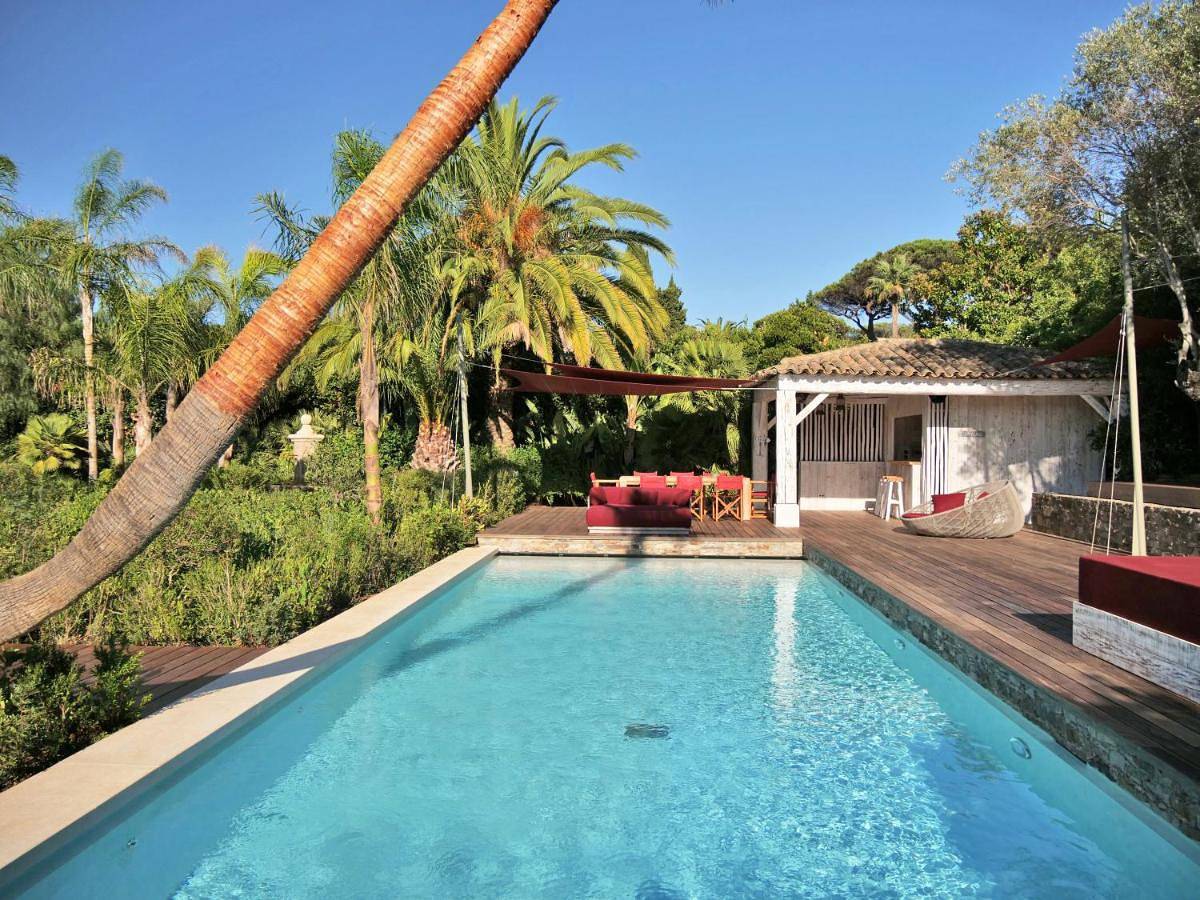 Vyylla Private Resort in Saint-Tropez, Côte méditerranéenne (France)