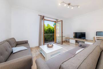 Apartment in Cala Ratjada, Capdepera für 12 
