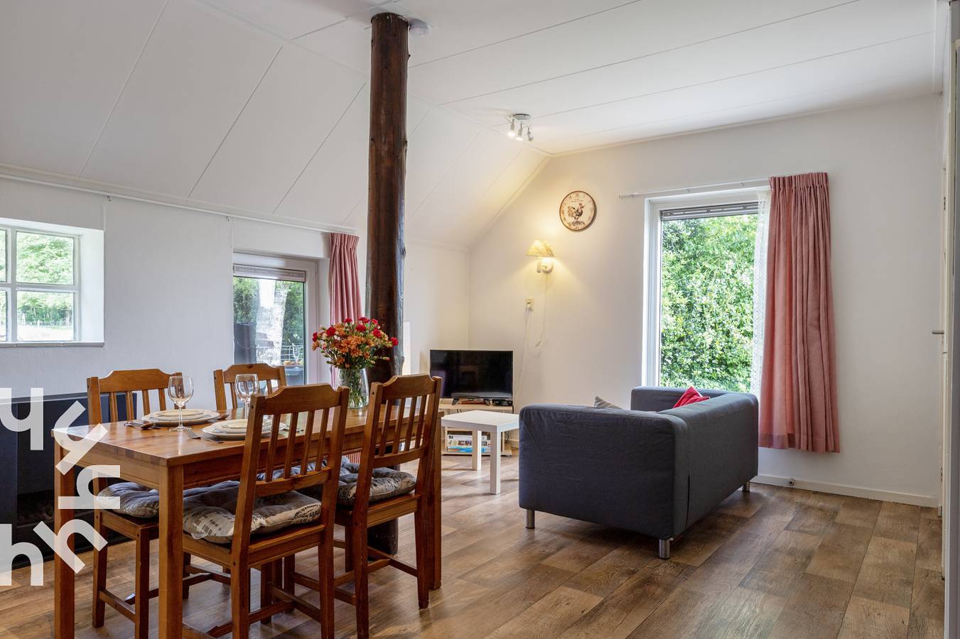 Ganze Wohnung, Wunderschönen 2 Personen Wohnung mit kostenlos Internet. in Nationalpark Dwingelderveld