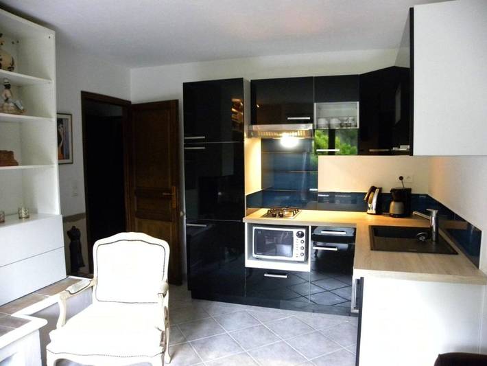 Chambre d’hôte pour 2 personnes, avec sauna et jardin ainsi que terrasse et jacuzzi à Le Plan-de-la-Tour - 2