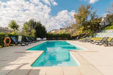 Casa De Férias para 16 Pessoas em Tabuaças, Região do Minho, Foto 3