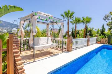 Casa De Vacaciones para 8 Personas en Mijas Costa, Mijas, Foto 1