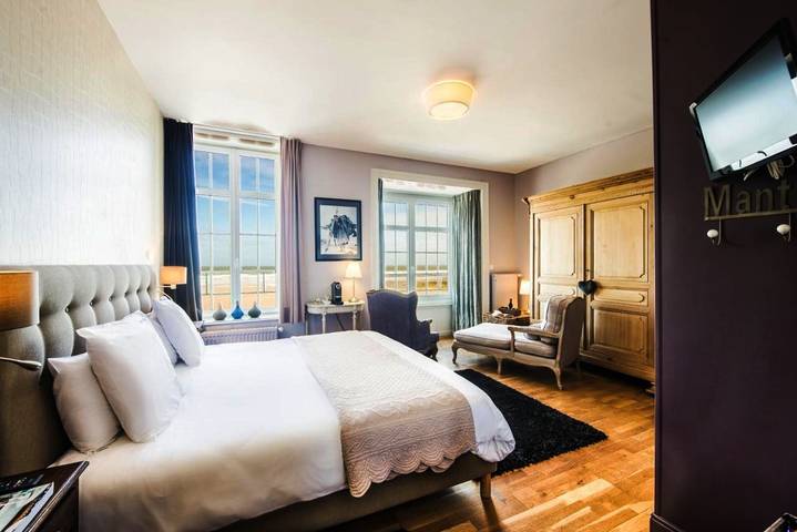 Chambre d’hôte pour 2 personnes, avec terrasse à Wimereux - 2