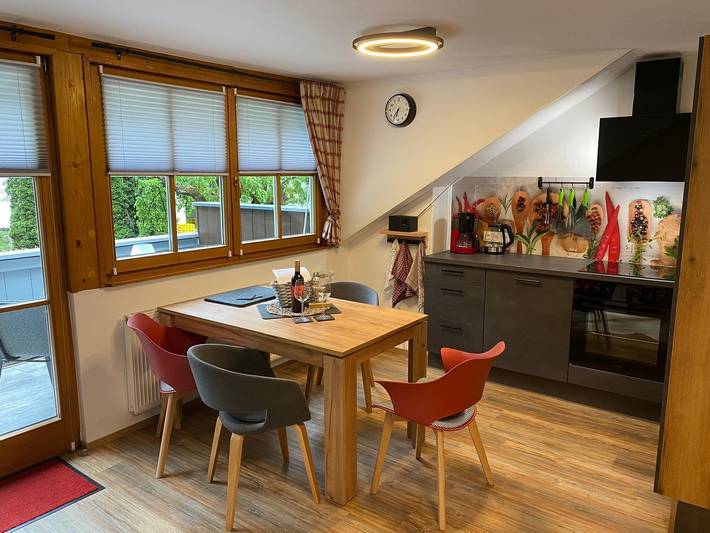 Gîte pour 5 personnes, avec jardin et terrasse à Oetz - 4