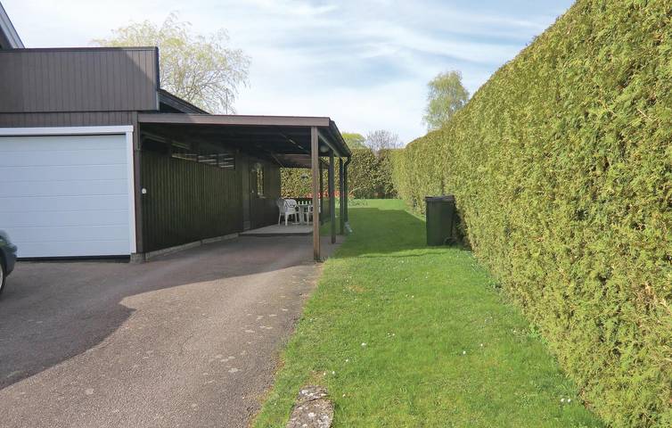 Ferienhaus für 4 Personen mit Terrasse in Borgholm, Öland