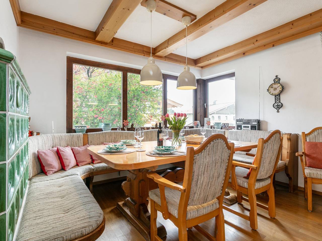 Familien Lodge in Kirchberg, 300m zum Skilift in Kirchberg in Tirol, Hohe Salve
