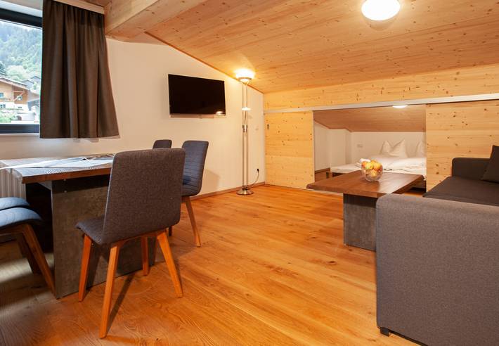Ferienwohnung für 6 Personen, mit Sauna - 1