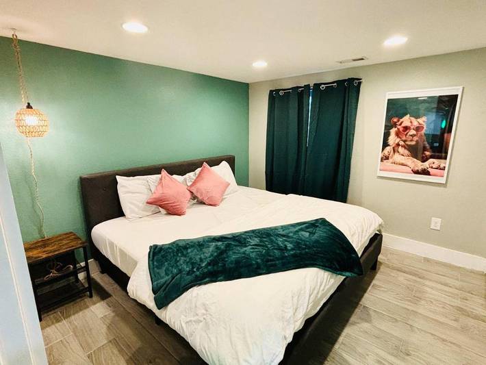 Casa de vacaciones para 12 personas, con jardín, Se admiten mascotas - 1