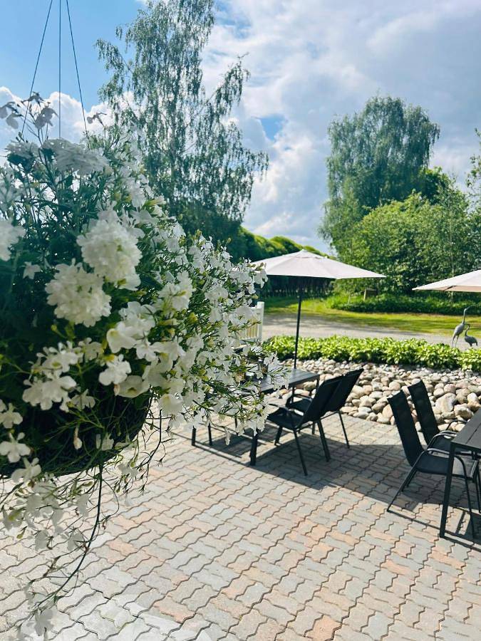 Ferienhaus für 8 Personen, mit Terrasse und Garten sowie Sauna und Seeblick in Rantasalmi