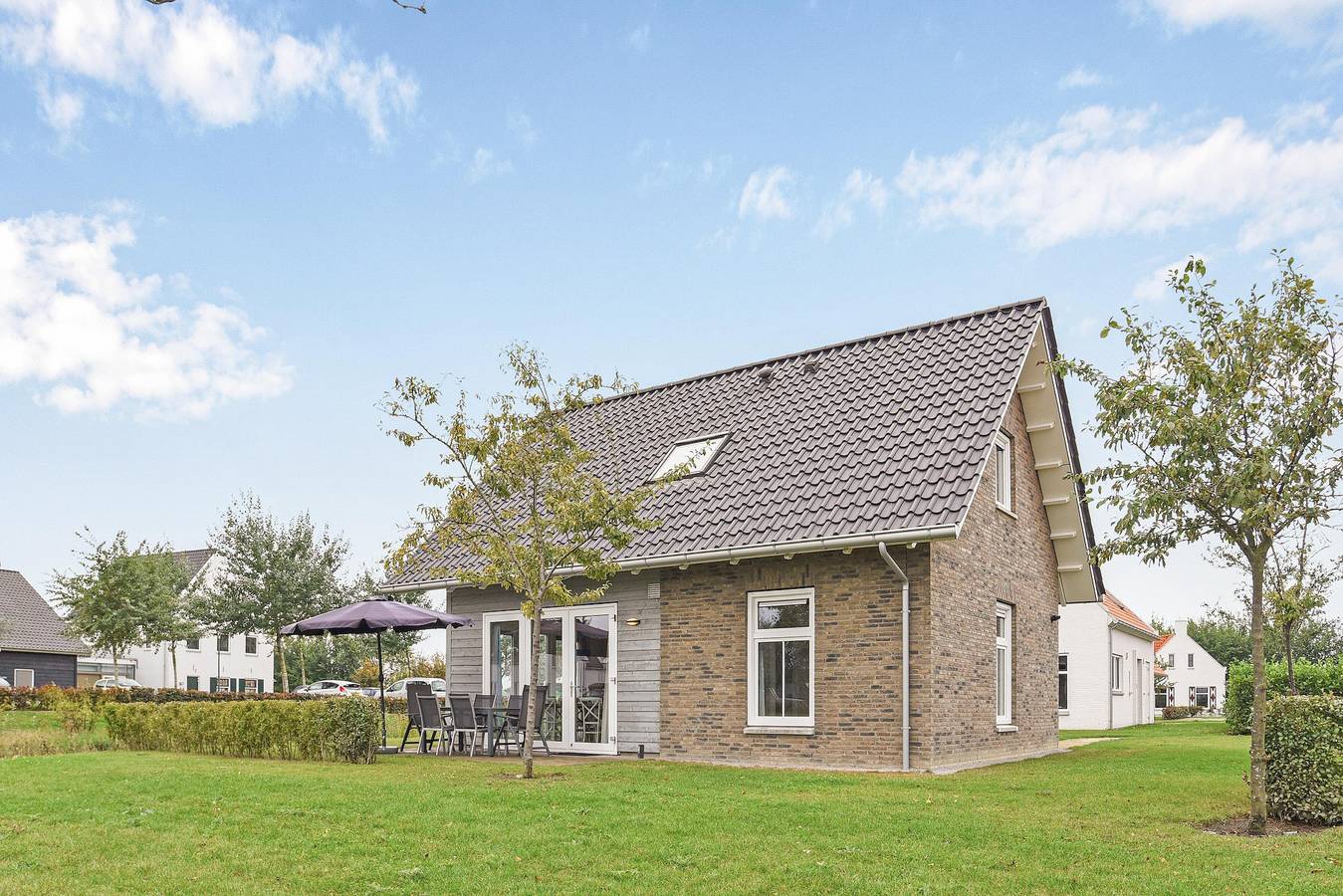 Vakantie Zeeland — Vz2485 Vakantiehuis Nieuwvliet-Bad in Nieuwvliet, Zeeuwse Kust