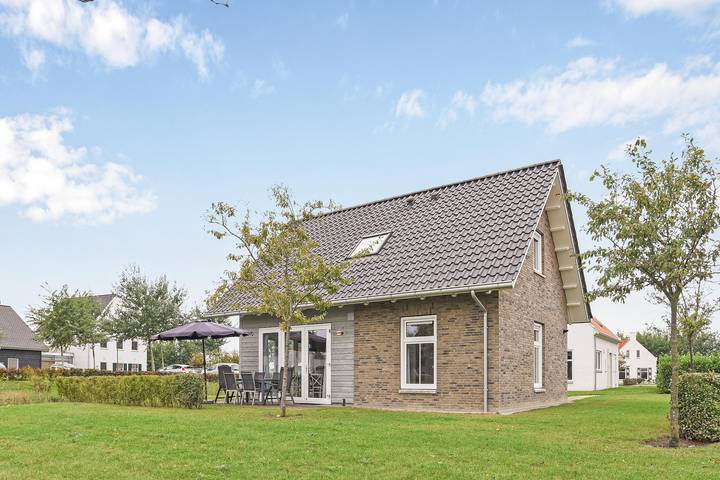 Ferienhaus für 6 Personen - 1