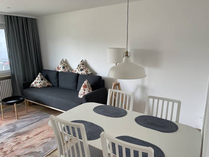 Ferienwohnung für 4 Personen, mit Garten - 1