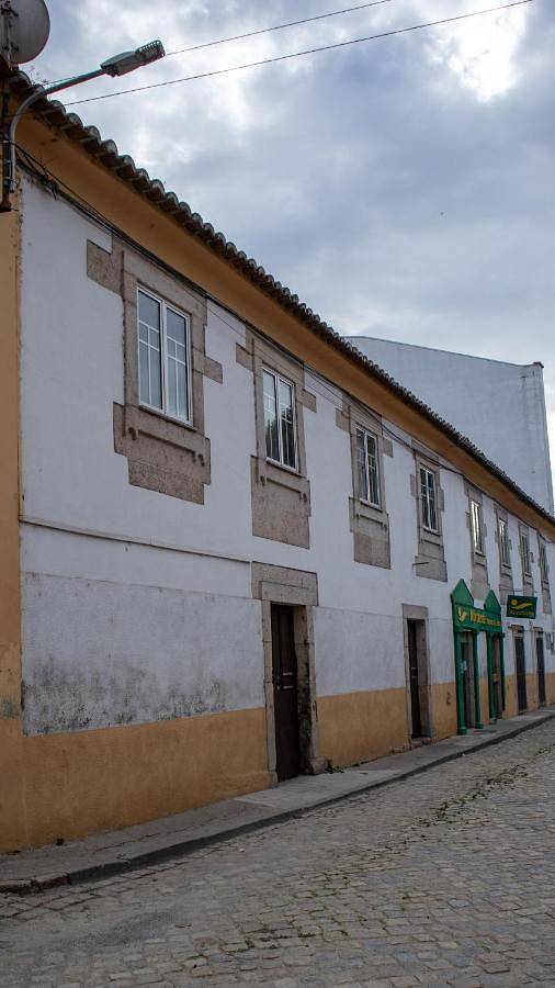 Apartamento de férias para 2 pessoas, com vista e terraço em Mirandela