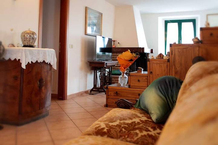House with pool in the open countryside - At Aunt Daniela's House, Oasis in Silence. in Ascoli Piceno, Province d'Ascoli Piceno