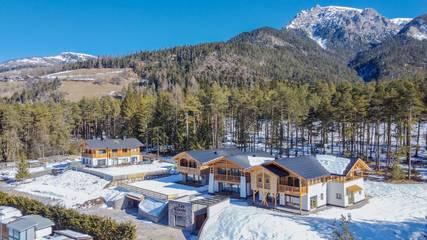 Hütte für 6 Personen in San Vigilio di Marebbe, Enneberg, Bild 4