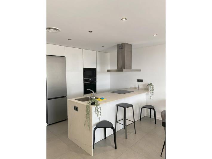 Location de vacances pour 8 personnes, avec piscine et jardin à Vilanova i la Geltrú - 3