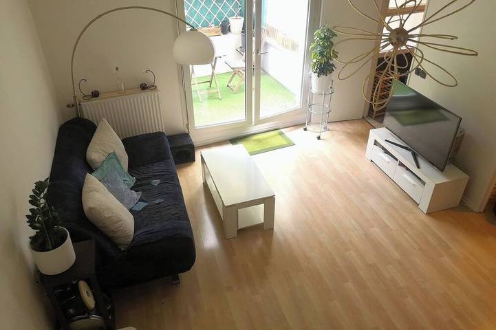 Gîte pour 3 personnes, avec Jardin à Le Pré-Saint-Gervais