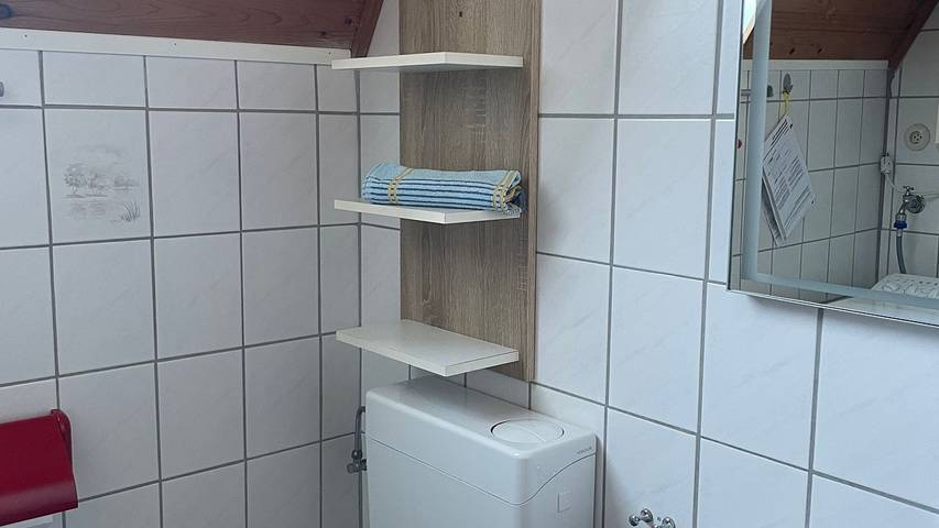 Ferienhaus mit Meerblick für 4 Personen, mit Garten in Ostfriesland - 4