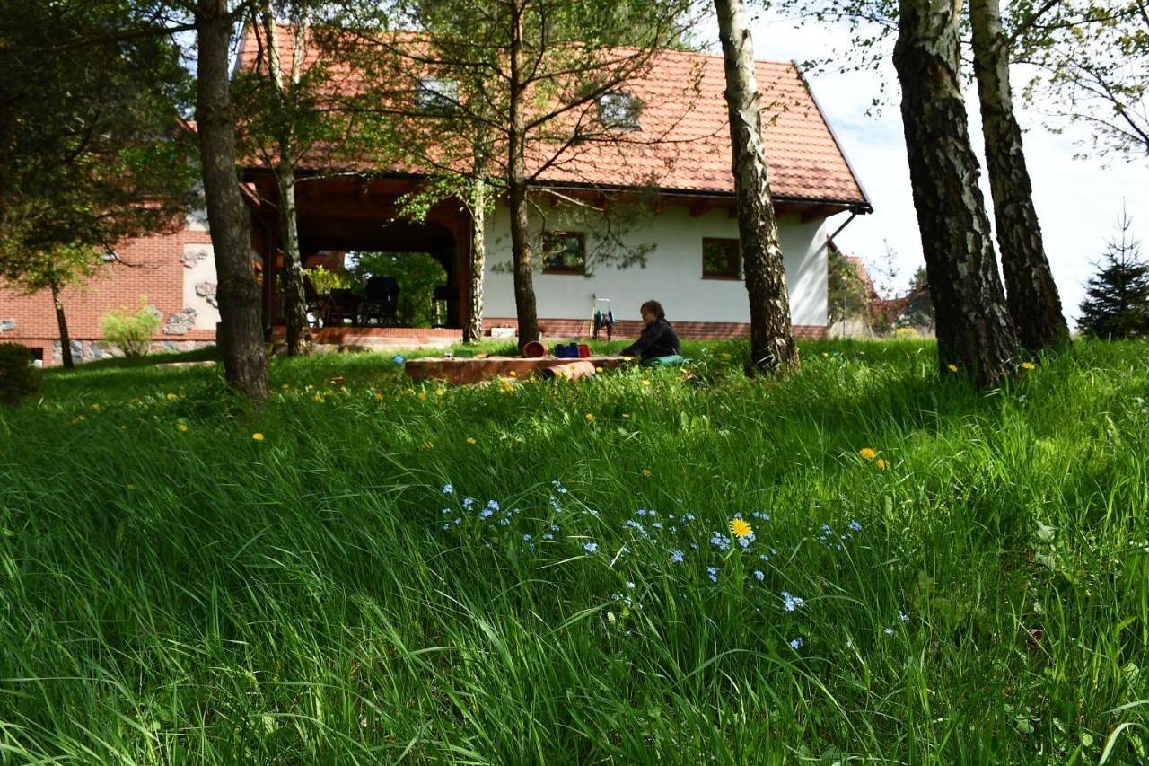 Charzykowska Chatka in Bory Tucholskie