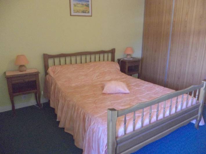 Location de vacances pour 3 personnes, avec vue et jardin, animaux acceptés à Saint-Gravé - 2