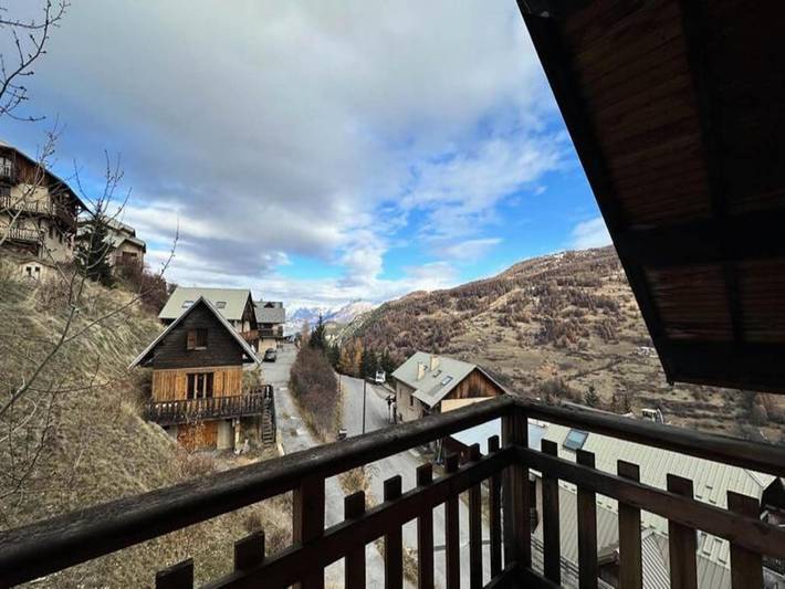 Gîte pour 6 personnes dans Vars (station de ski) - 2