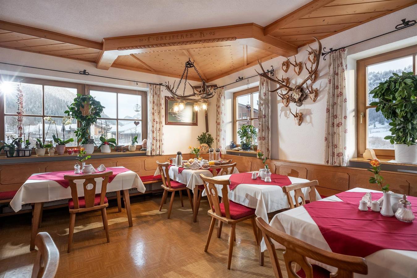 Appartement de vacances entier, Apartment Ii /2 Schlafräume/Dusche, Bad, in Walchsee, Kaiserwinkl