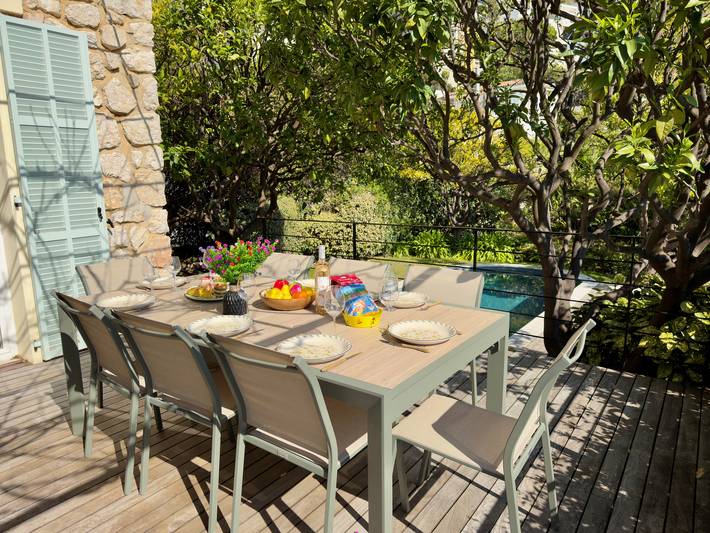 Villa Angel VI4481 By Riviera Holiday Homes in Èze, Costa mediterránea (Francia)
