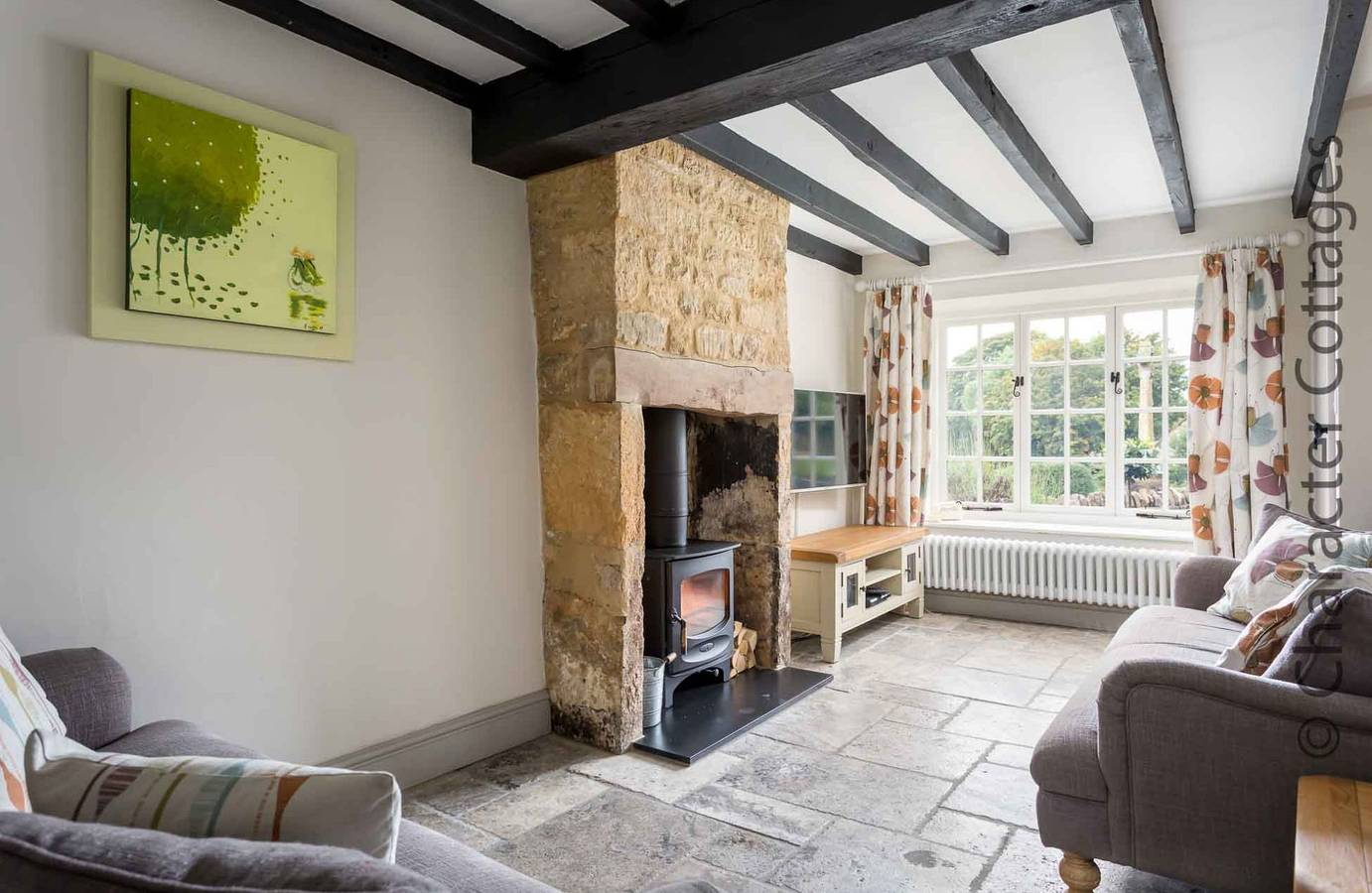 Willow Vale in Gloucestershire
