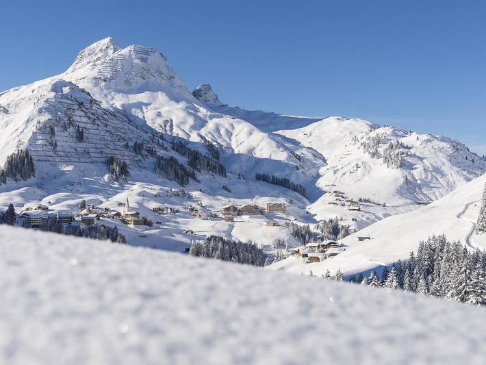 Ferienwohnung für 4 Personen, mit Balkon und Sauna im Lechtal