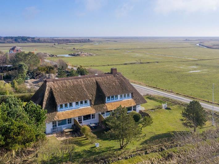 Ferienhaus für 6 Personen, mit Garten in Archsum - 2