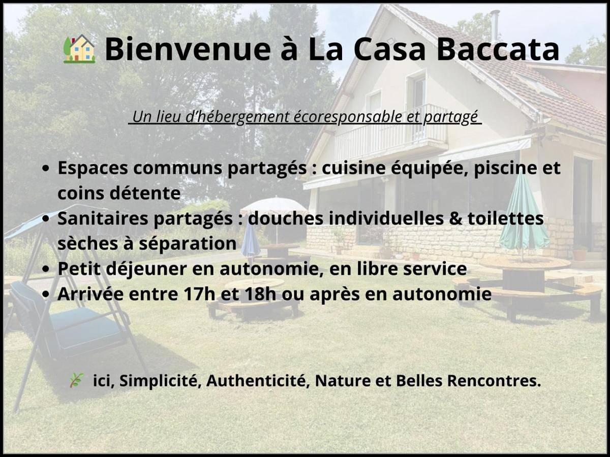 La Casa Baccata in Sarlat-la-Canéda, Périgord Noir