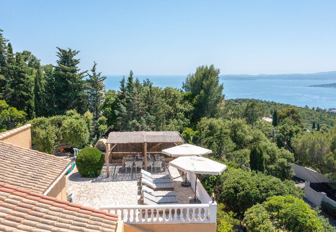 Panorama Azur in Les Issambres, Roquebrune-sur-Argens