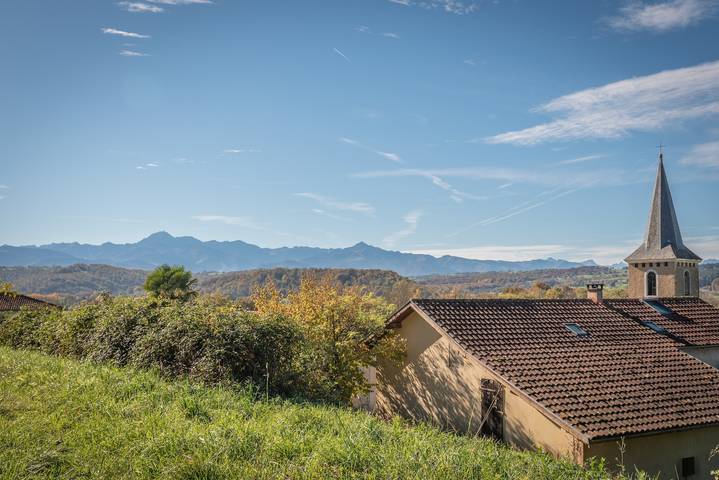 Maison de vacances pour 12 personnes, avec jardin - 1