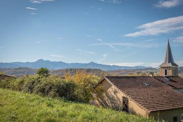 Location De Vacances pour 11 Personnes dans Peyraube, Hautes-Pyrénées, Photo 1