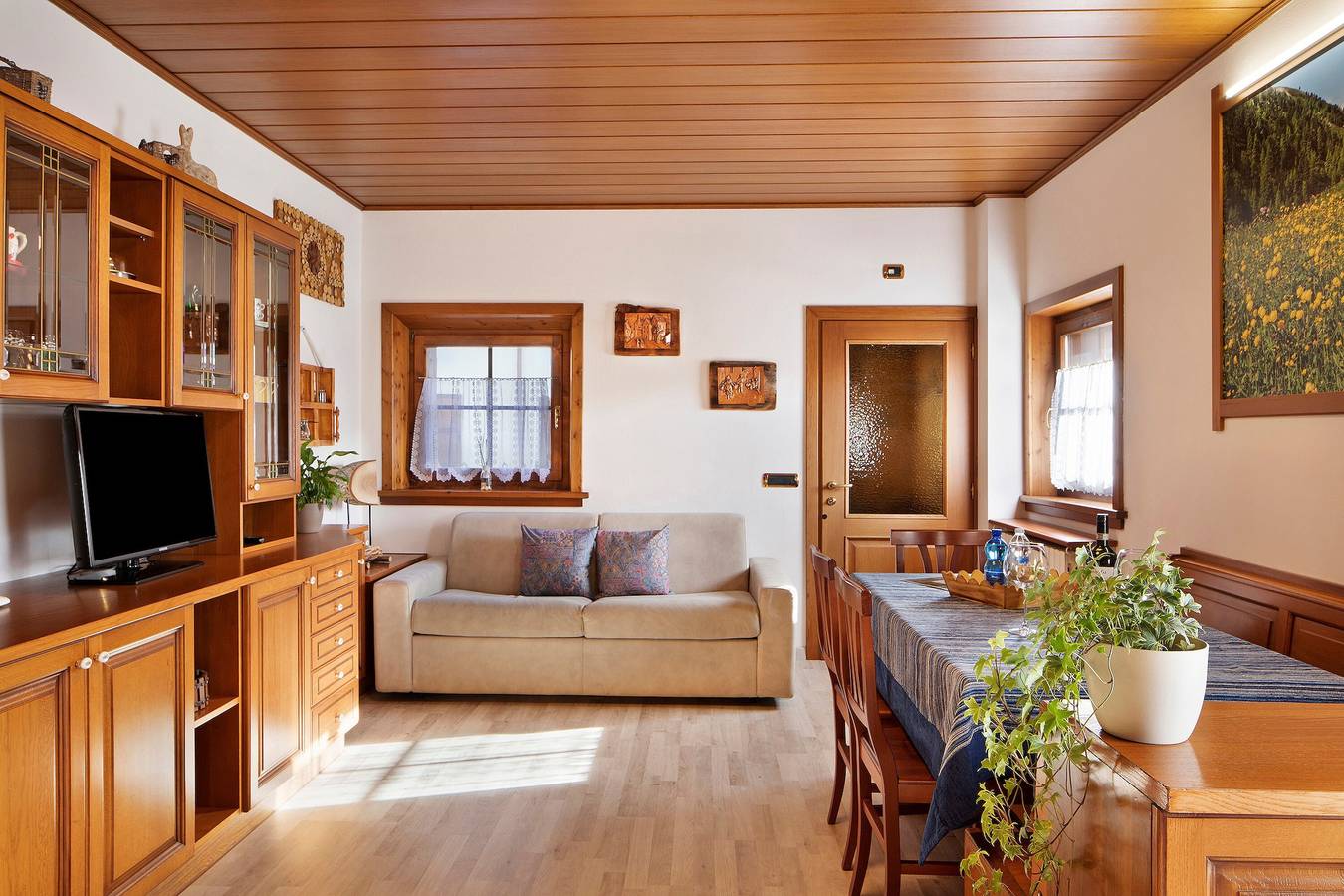 Hütte für 6 Personen in Livigno (Stadt), Livigno