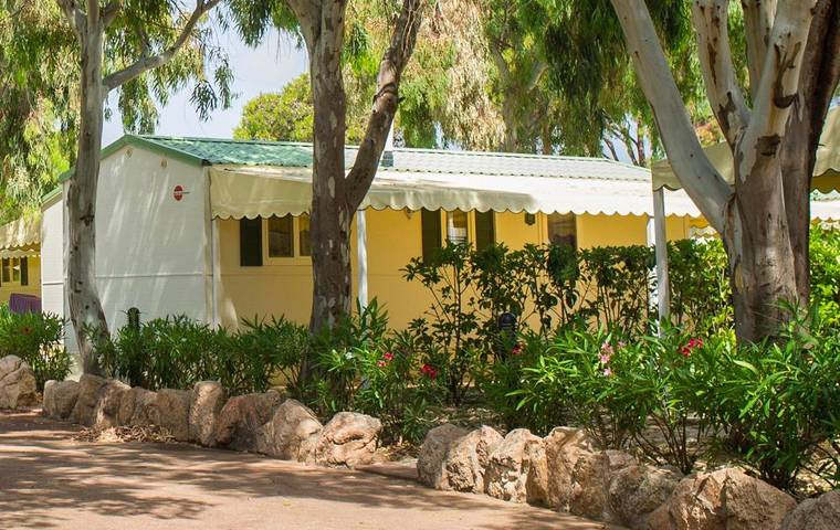 Village vacances pour 5 personnes, avec Sauna en Sardaigne