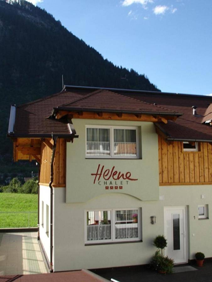 Chalet Helene in Mayrhofen, Zillertaler Alpen