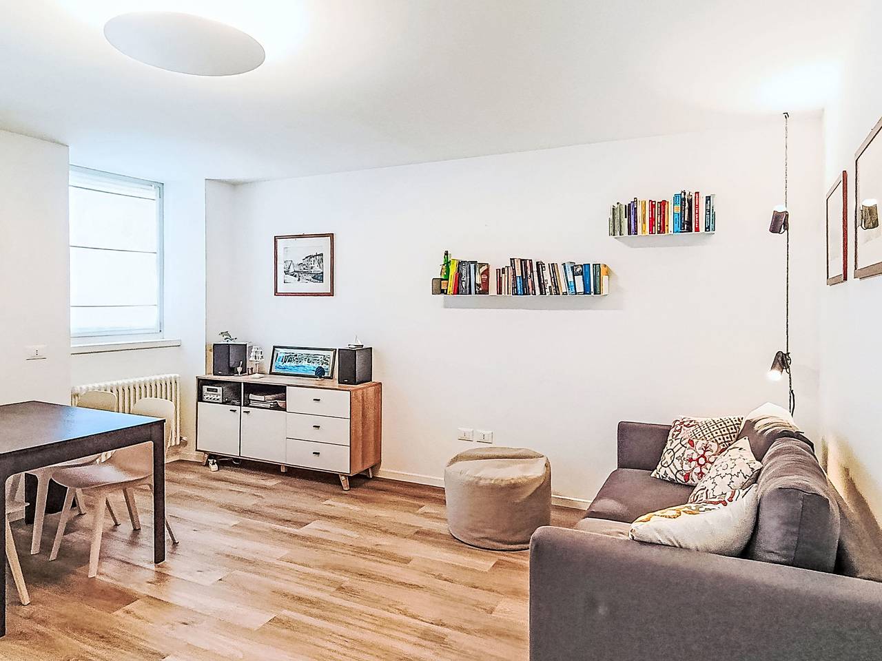 Hel lejlighed, Tra gli Ulivi in Riva del Garda, Garda-Fjellene