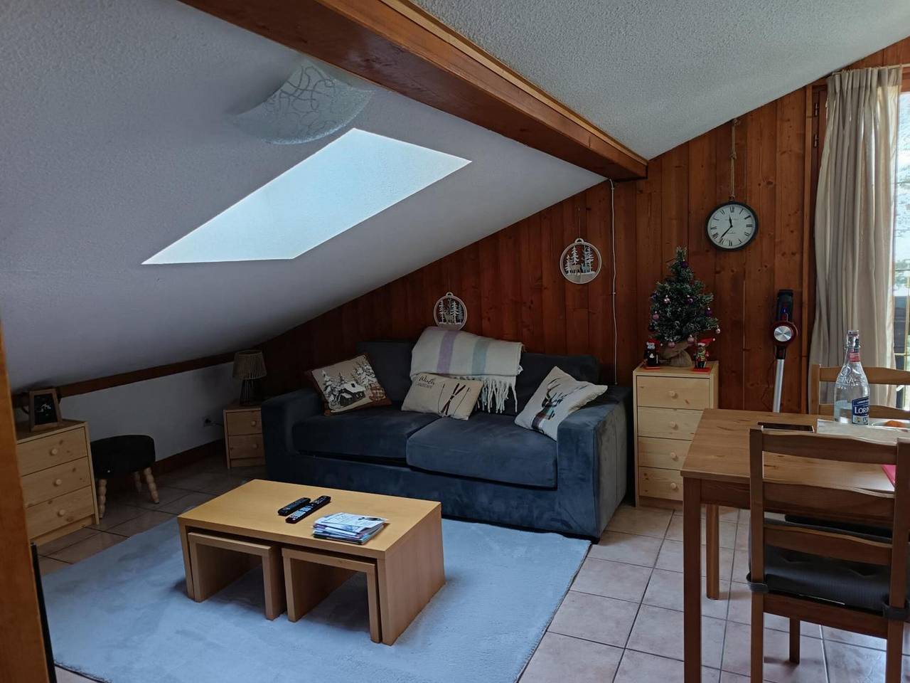 Apartamento entero, Apartamento 'Les Contamines Montjoie' con vistas a la montaña, terraza privada y balcón in Les Contamines-Montjoie, Pays du Mont-Blanc