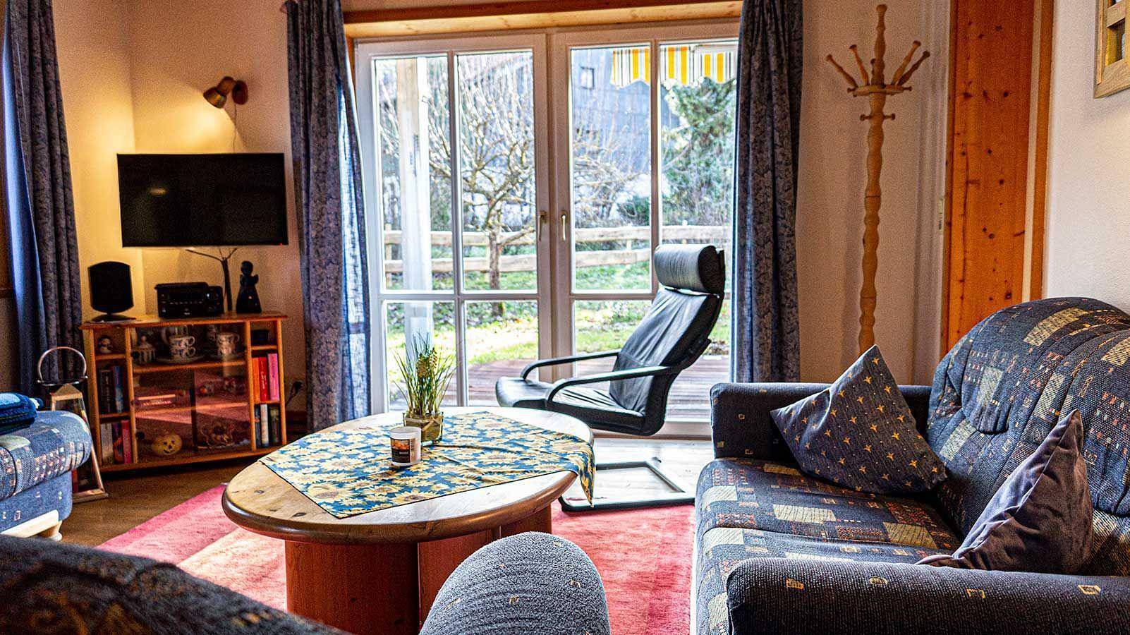 Ganze Ferienwohnung, Fewo Marion in Oberstaufen, Bayerisch Schwaben