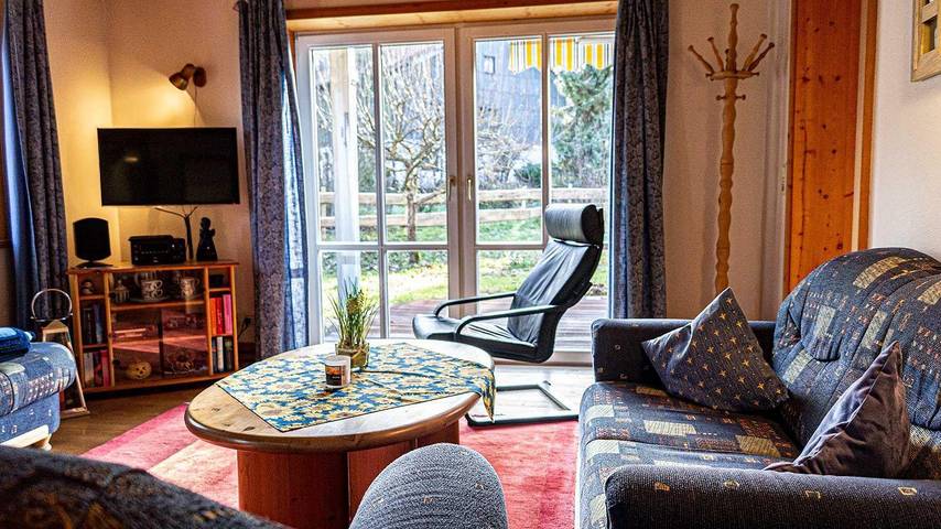 Ganze Ferienwohnung, Fewo Marion in Oberstaufen, Bayerisch Schwaben