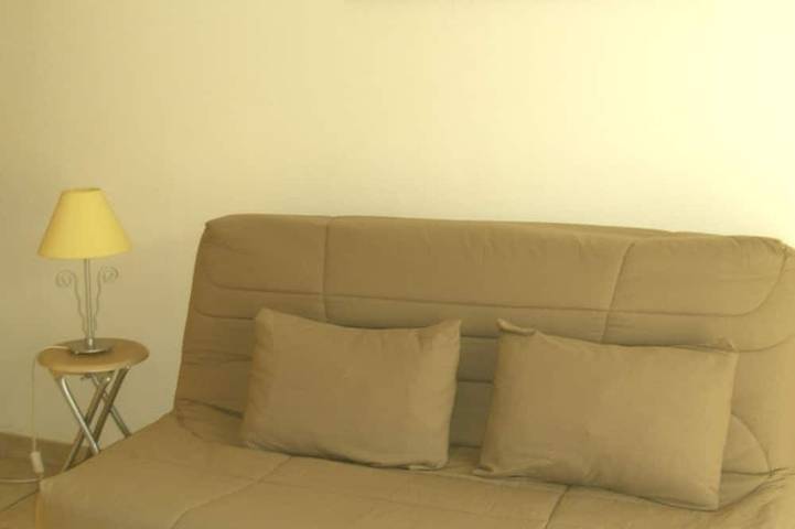 Gîte pour 2 personnes, avec jardin et terrasse à Murato - 3