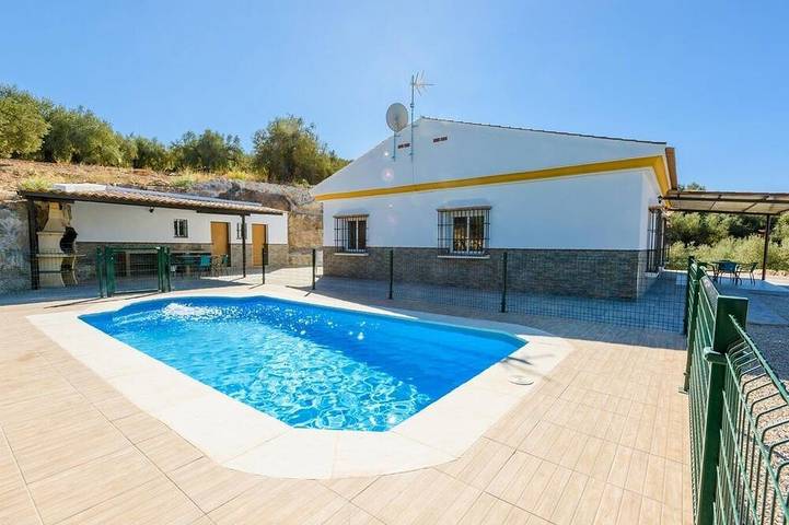 Villa pour 9 personnes, avec terrasse - 1