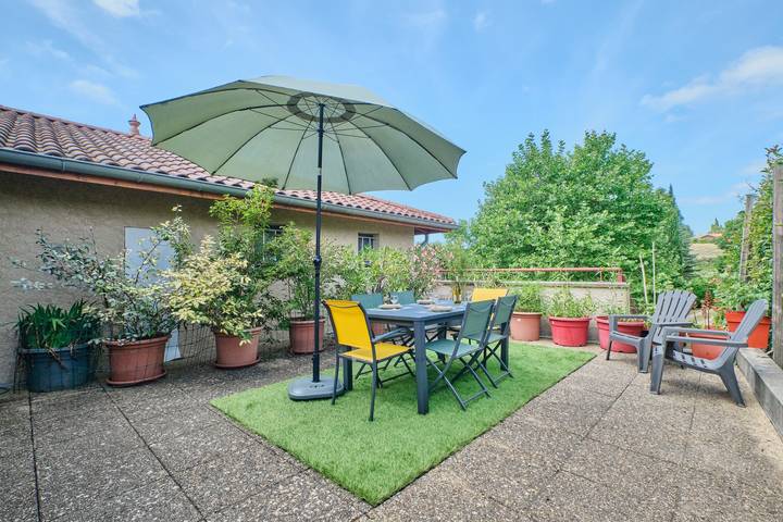 Gîte pour 4 personnes