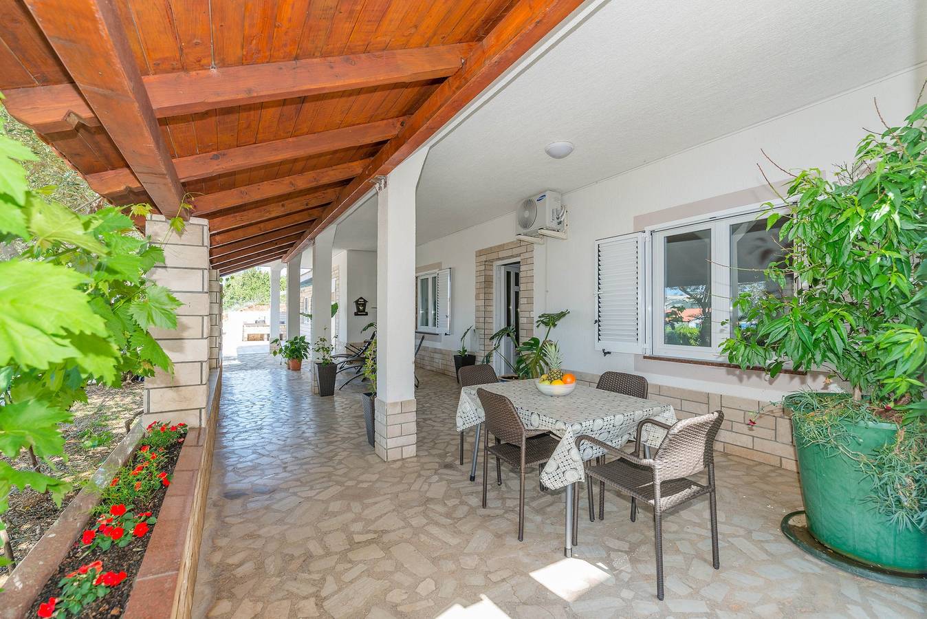 Appartamento vacanze a Pag a partire da 152€ a notte