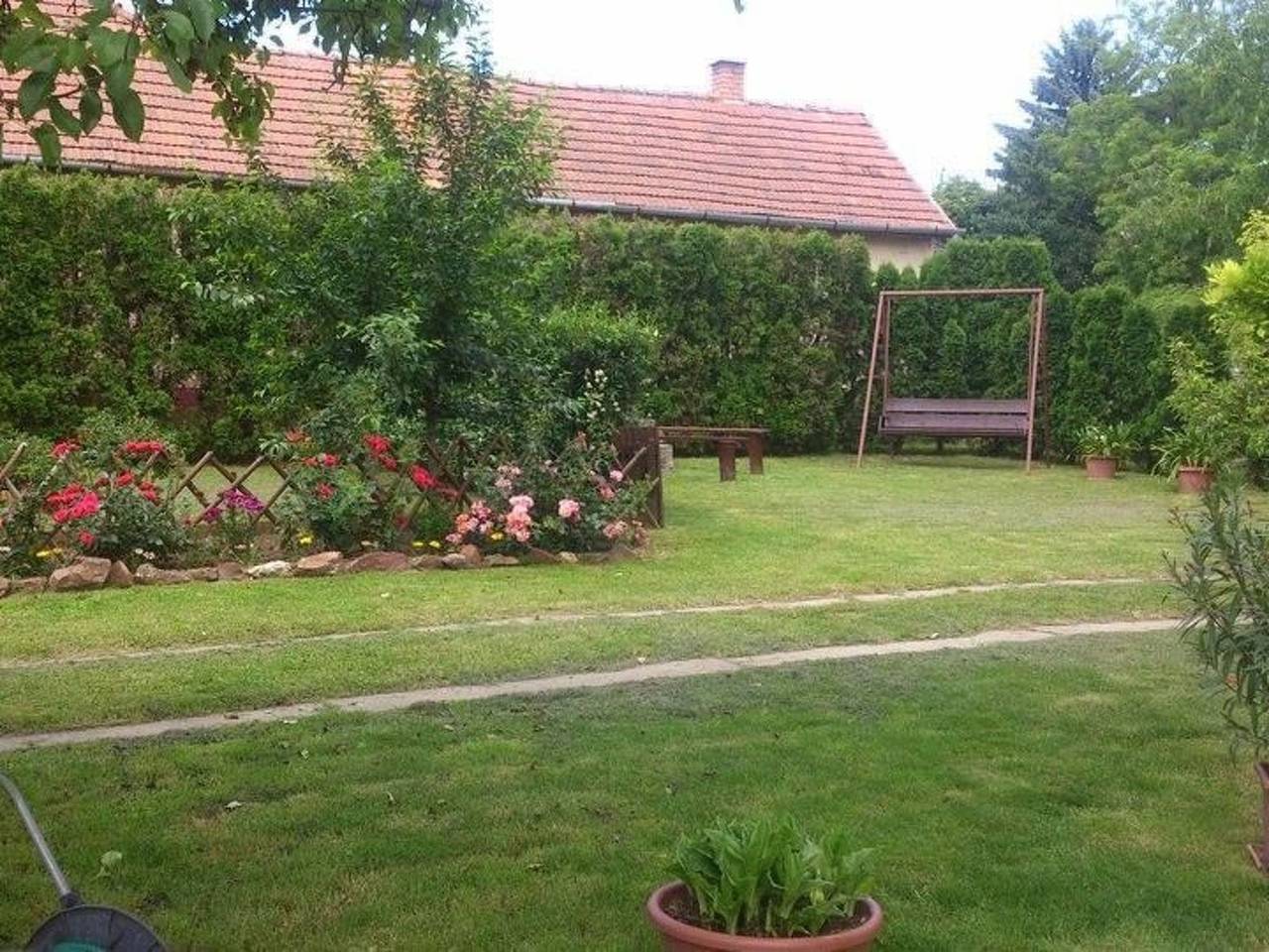 Apartamento entero, Wohnung in Fonyód mit Grill, Garten und Terrasse in Fonyód, Orilla sur del lago Balaton