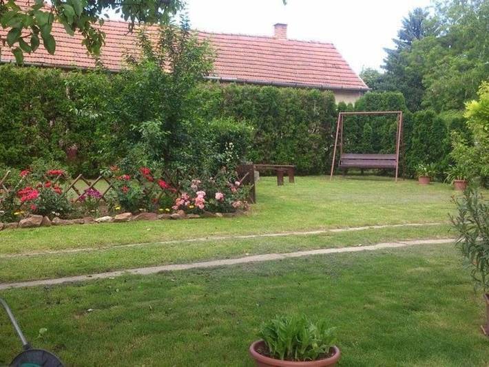 Ganze Wohnung, Wohnung in Fonyód mit Grill, Garten und Terrasse in Fonjod, Plattensee Südufer