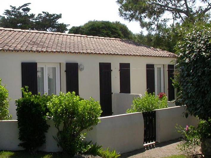 Bungalow für 2 Personen, mit Kinderpool auf Île d'Oléron - 2