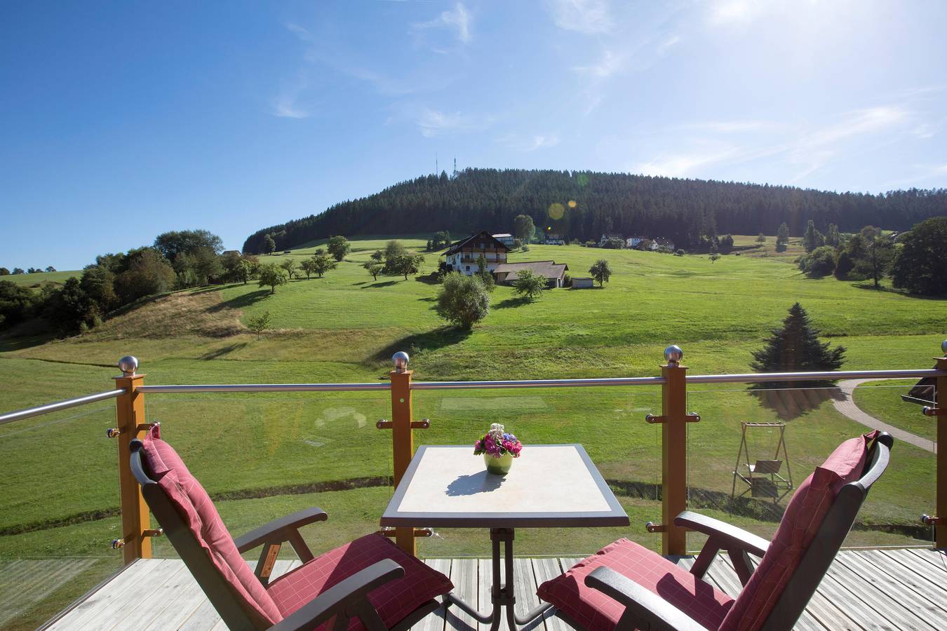 Apartamento entero, Apartamento de vacaciones tipo a 36 in Tonbach, Baiersbronn