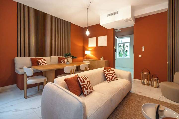 Bed & breakfast voor 9 personen - 1